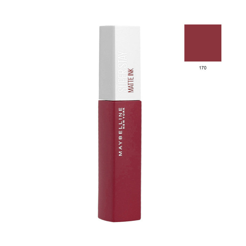 MAYBELLINE SUPERSTAY Matte Ink Encre à lèvres 170 Initiator 5ml