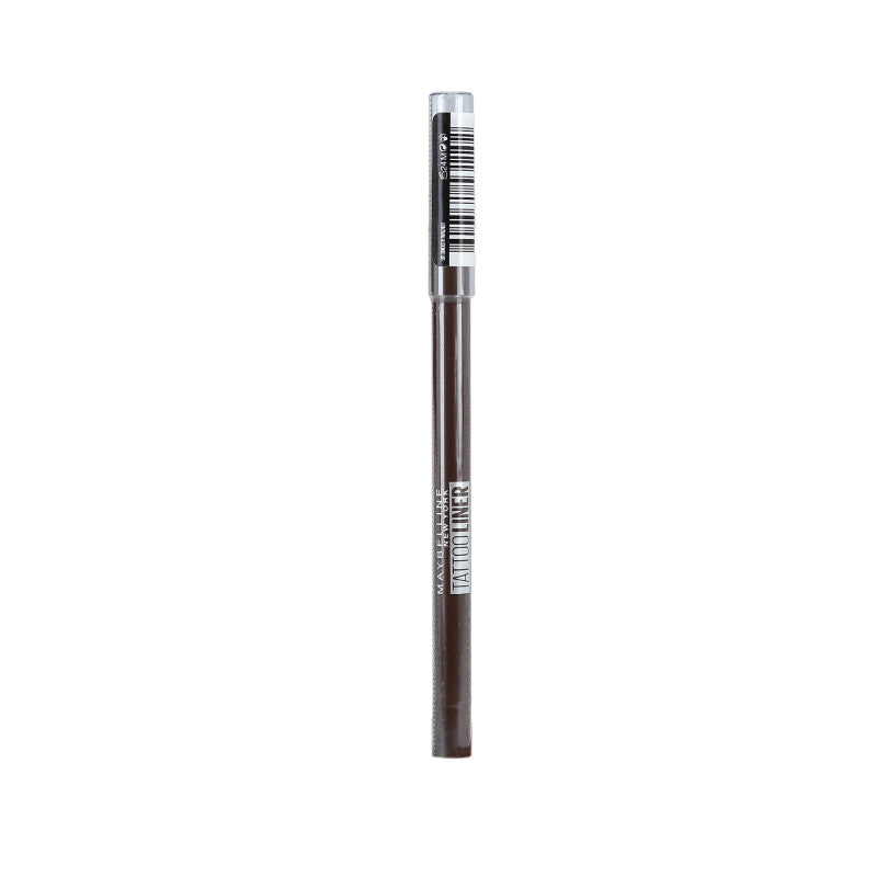 MAYBELLINE TATTOO LINER Crayon à yeux engel 911 Smooth Walnut