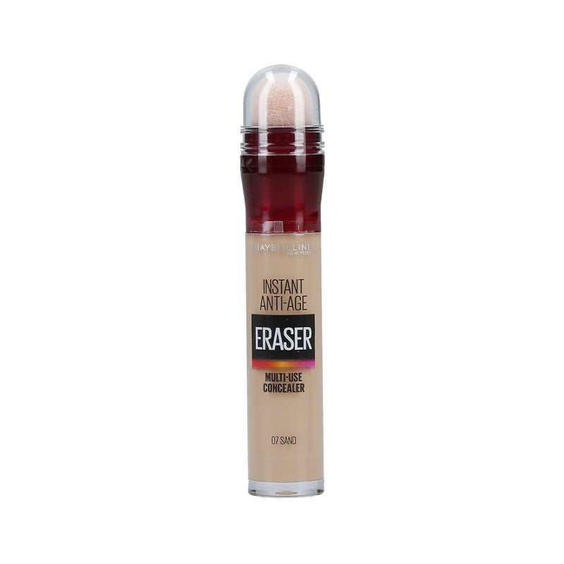 MAYBELLINE The Eraser Eye Concealer Correttore occhi  07 Sand 6,8ml