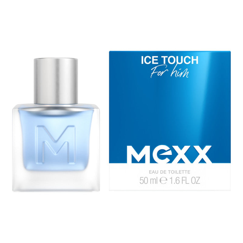 MEXX ICE TOUCH Eau de toilette pour homme 50 ml