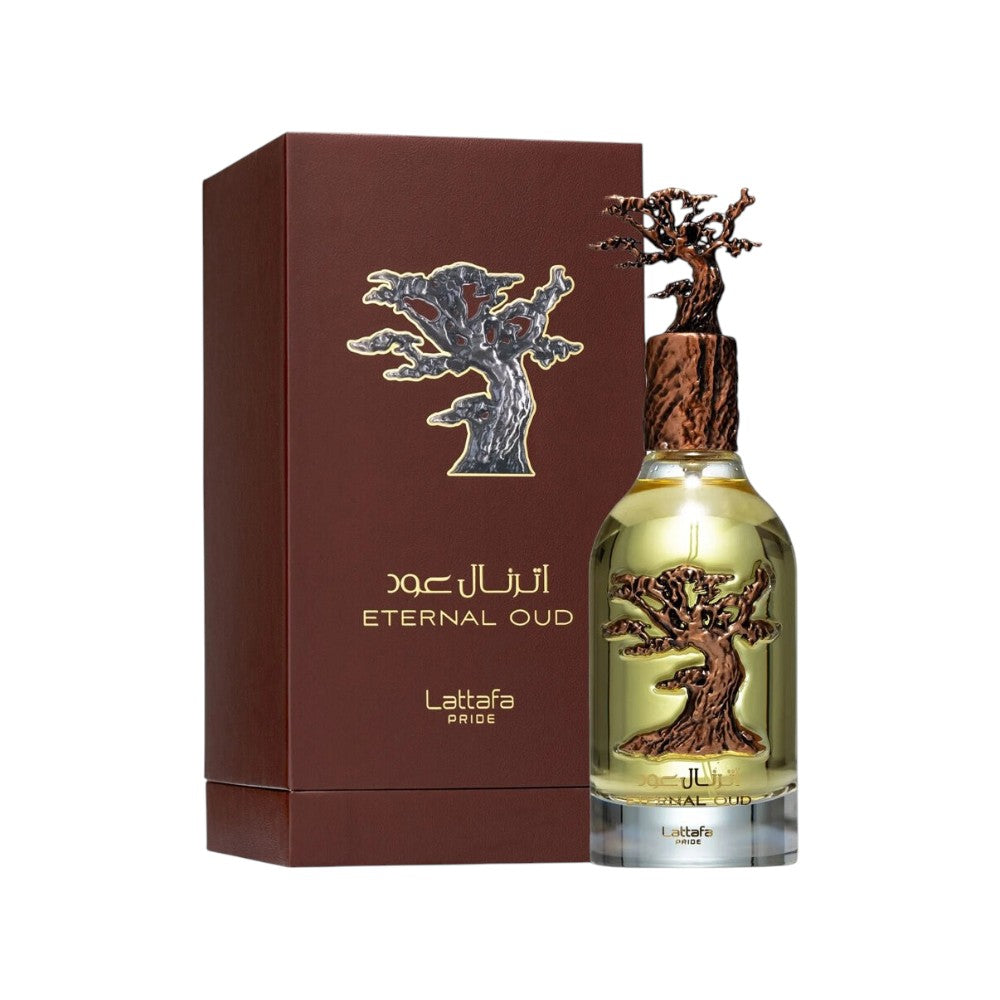 LATTAFA PRIDE ETERNAL OUD Unisex parfémovaná voda 100 ml