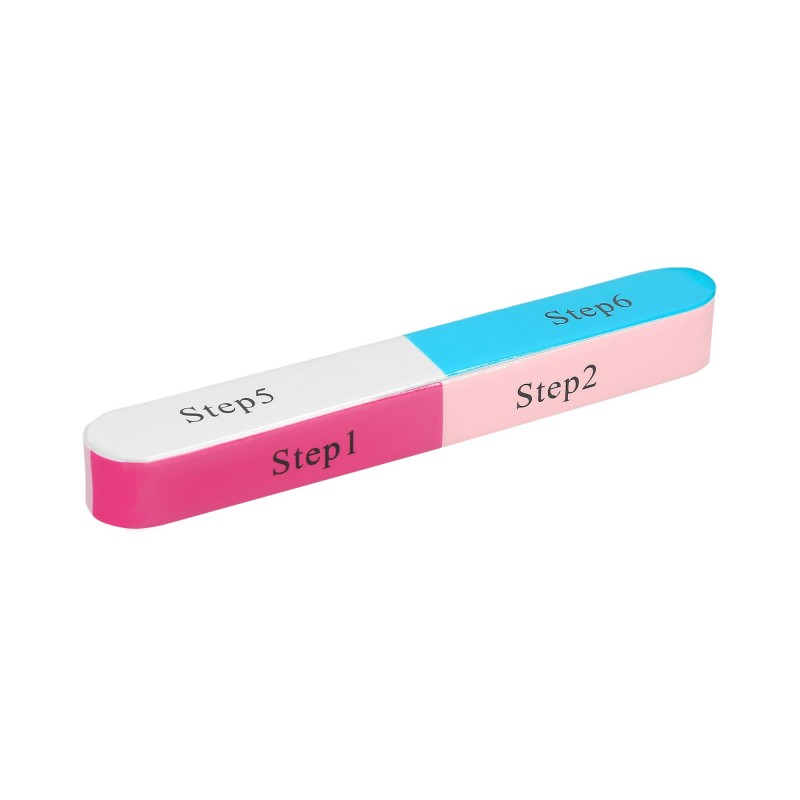 MIMO Polissoir 7 Faces En 1 Couleurs Claires