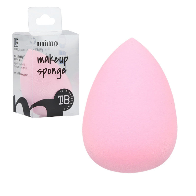 MIMO Éponge A Maquillage Goutte Violette