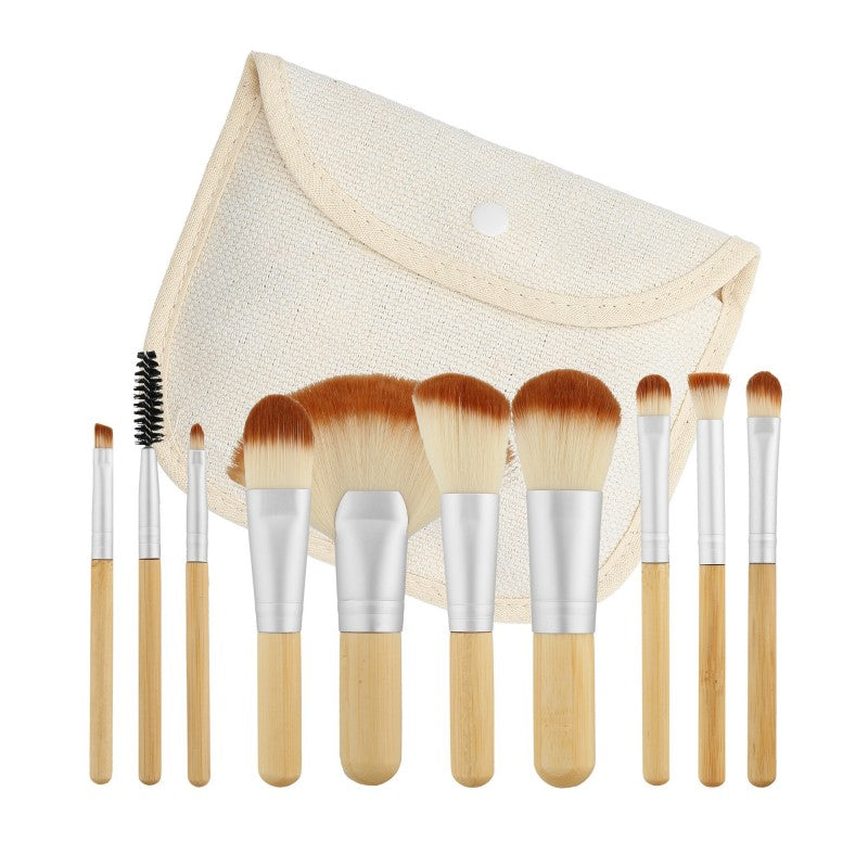 MIMO Set 10 Pinceaux Format Voyage