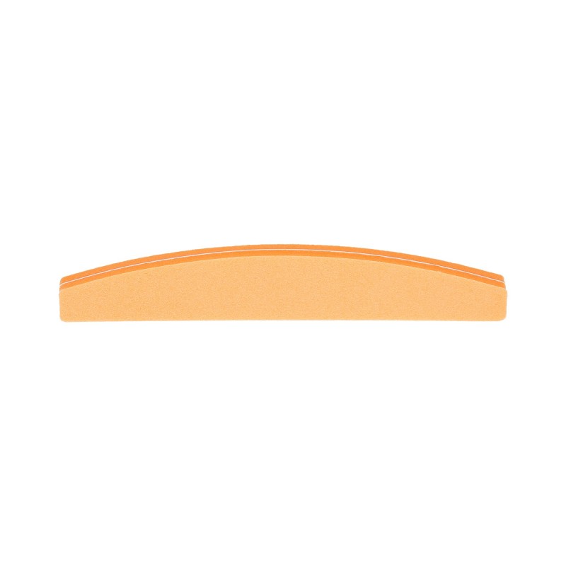 MIMO Polissoir A Ongles Bateau Orange 100/180 