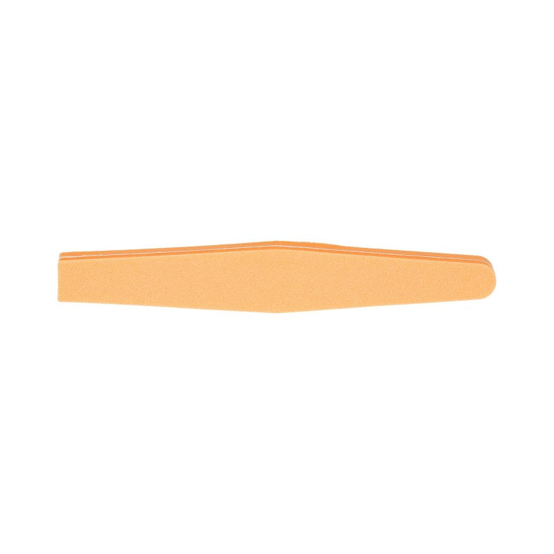 MIMO Polissoir A Ongles Trapèze Orange 100/180 