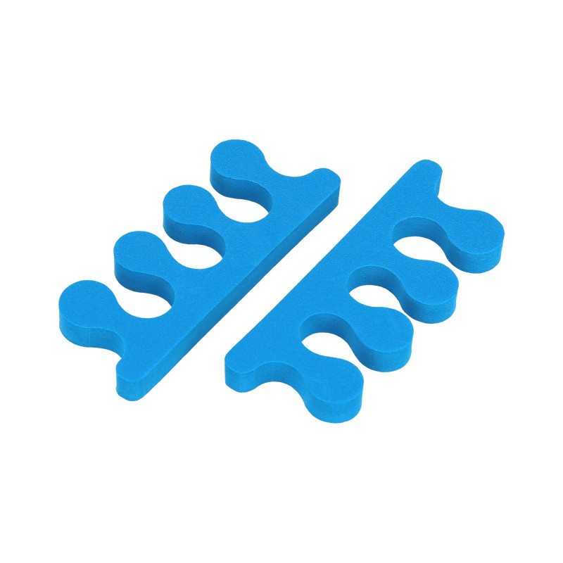MIMO Séparateurs D’Orteils Bleu