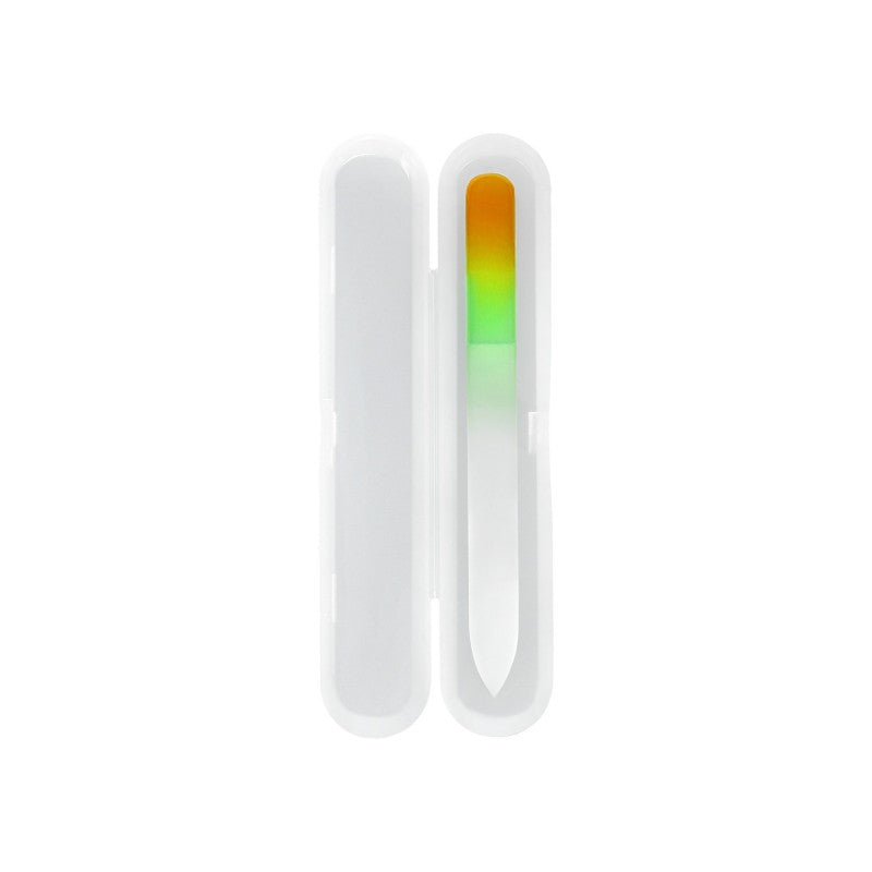 MIMO Lime A Ongles En Verre Avec Etui