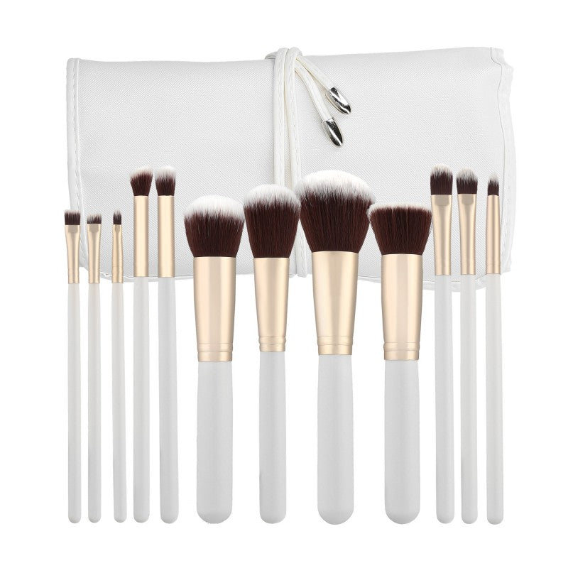 MIMO Set 12 pinceaux à maquillage
