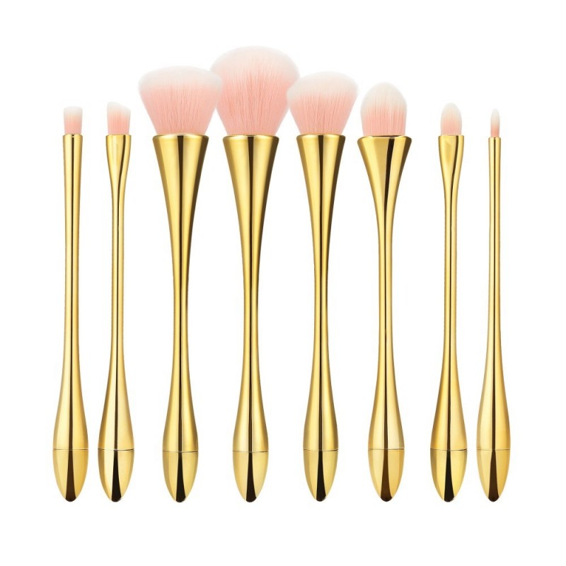 MIMO Kit 8 pinceaux à maquillage