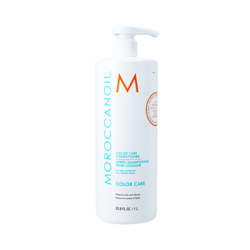 MOROCCANOIL COLOR CARE Ochronna odżywka do włosów farbowanych 1000 ml