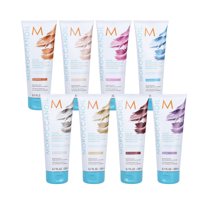 MOROCCANOIL COLOR DEPOSITING Maska koloryzująca 200ml