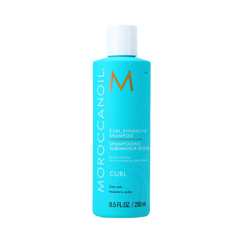 MOROCCANOIL Shampooing sublimateur de boucles pour cheveux bouclés 250 ml