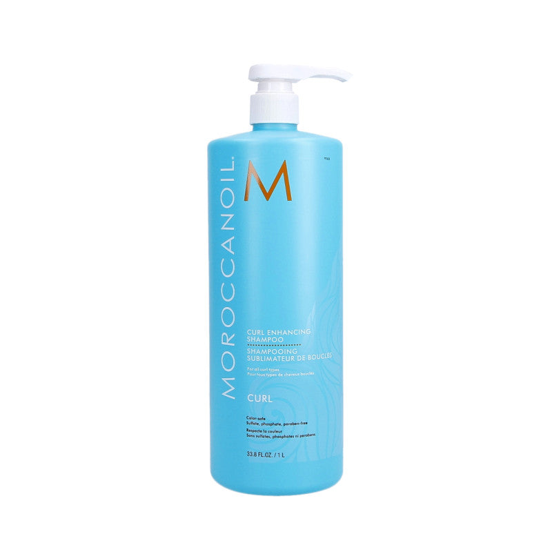 MOROCCANOIL CURL Shampooing cheveux bouclés 1000ml