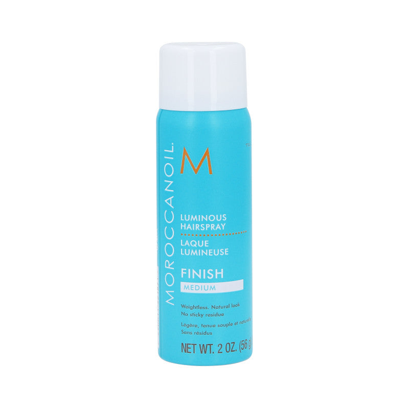 MOROCCANOIL FINISH LUMINOUS Laque brillante tenue moyenne 75ml