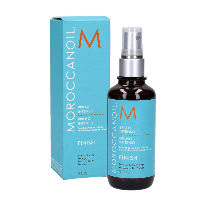 MOROCCANOIL FINISH Vernis en spray 100ml