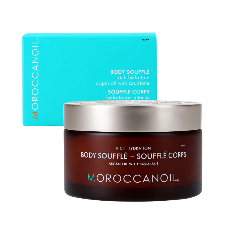 MOROCCANOIL FRGRANCE ORIGINALE BODY SOUFFLE Intensively moisturizing body soufflé 200 ml