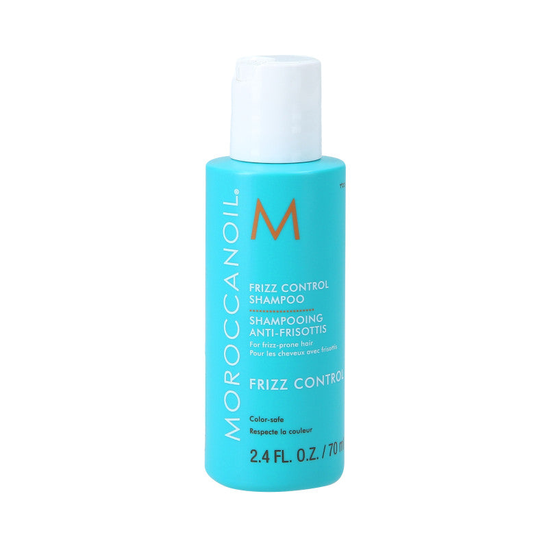 MOROCCANOIL FRIZZ CONTROL Shampooing lissant pour cheveux crépus 70 ml