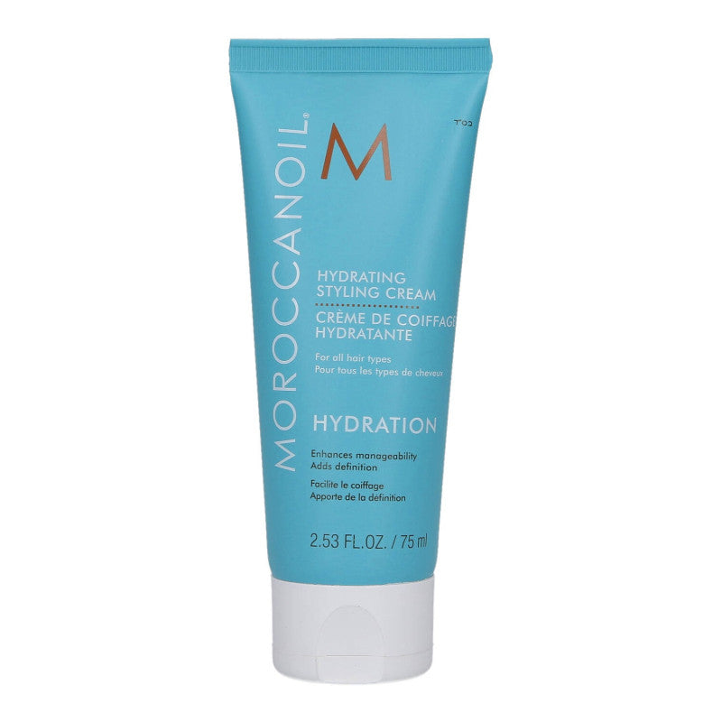 MOROCCANOIL HYDRATION Krem do stylizacji włosów 75ml