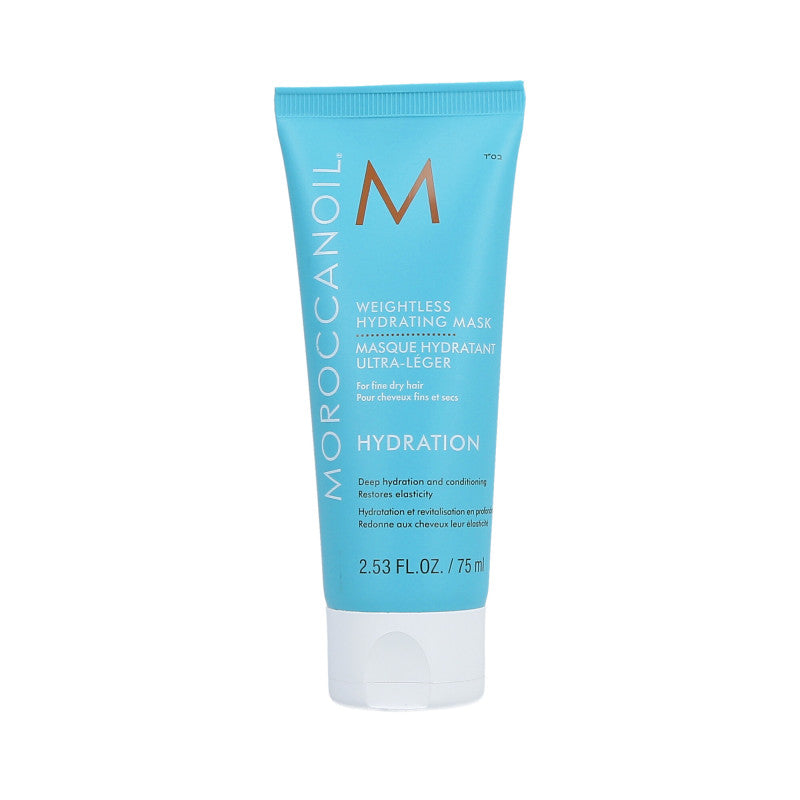MOROCCANOIL HYDRATION Masque capillaire hydratant léger 75ml