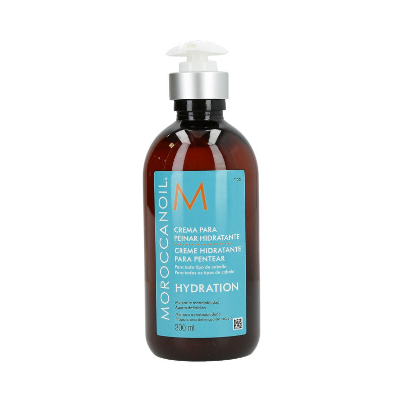 Moroccanoil Hydra Styling Crème 300ml