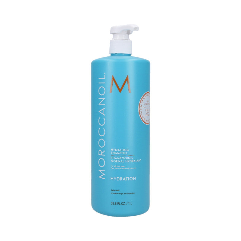 Moroccanoil Hydra Shampooing 1000ml