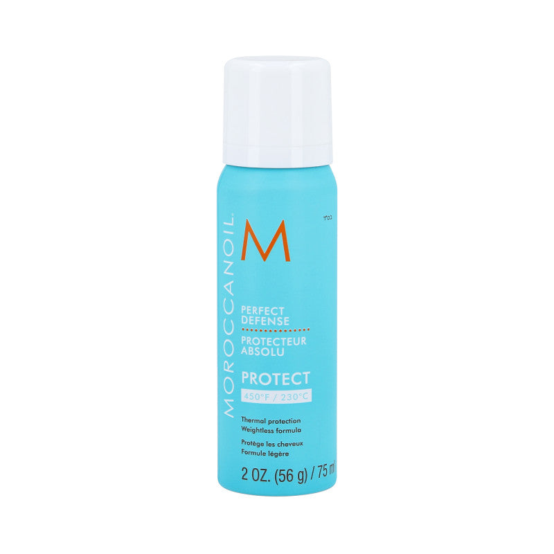 MOROCCANOIL PROTECT PERFECT DEFENSE Perfekcyjny termo-ochronny spray do włosów 75ml