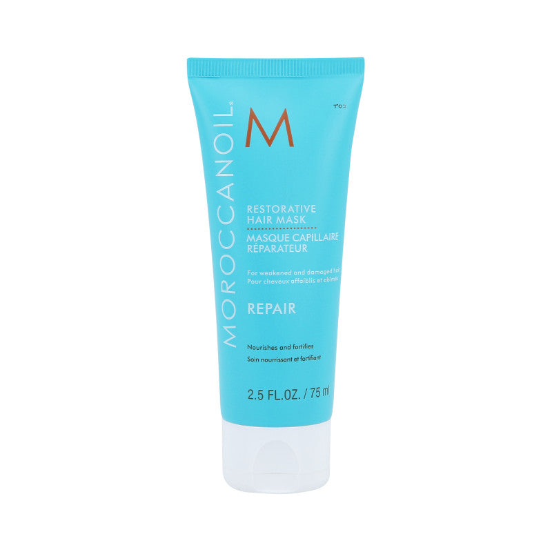 MOROCCANOIL REPAIR RESTORATIVE Masque revitalisant cheveux abîmés 75ml