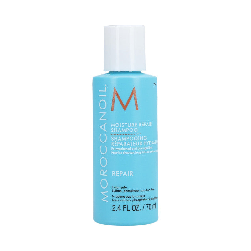 MOROCCANOIL REPAIR Shampooing pour cheveux abîmés 70 ml