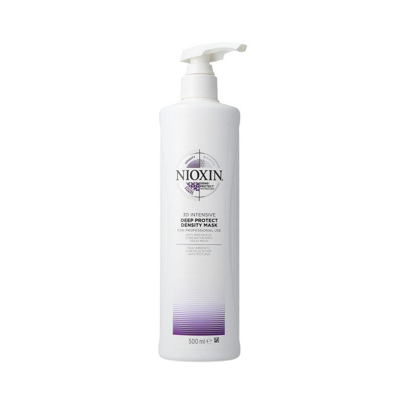 NIOXIN 3D INTENSIVE Deep Protect Masque fortifiant 500ml