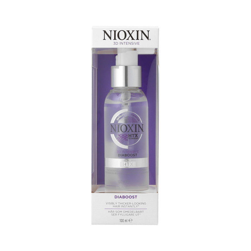 NIOXIN 3D INTENSIVE Diaboost Traitement épaississant 100ml