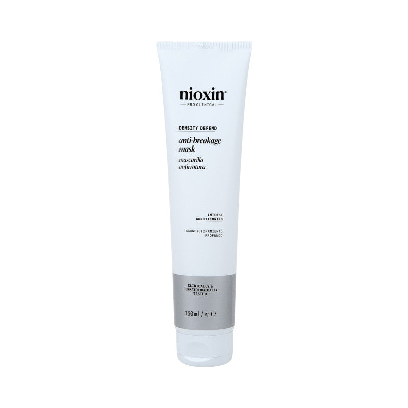 NIOXIN PRO CLINICAL DENSITY DEFEND Masque Fortifiant Cheveux Abîmés 150 ml