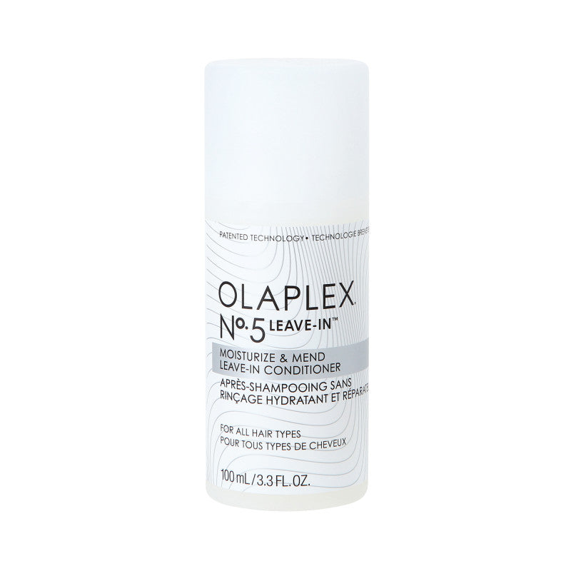 OLAPLEX N° 5 HYDRATANT & RÉPARATEUR Après-shampoing scellant sans rinçage 100 ml
