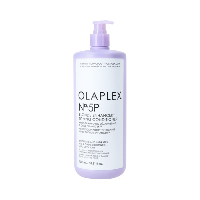 OLAPLEX n°5 Après-shampoing tonifiant pour cheveux abîmés 1000 ml