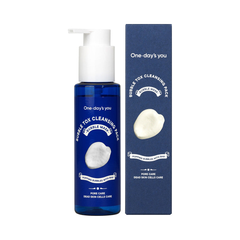 ONE-DAY’S YOU BUBBLE MASK Masque nettoyant à bulles 100 ml