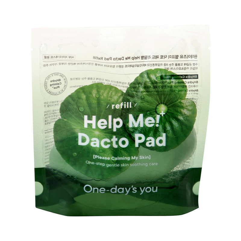 ONE-DAY’S YOU HELP ME REFILL Recharge de tampons tonifiants 125ml
