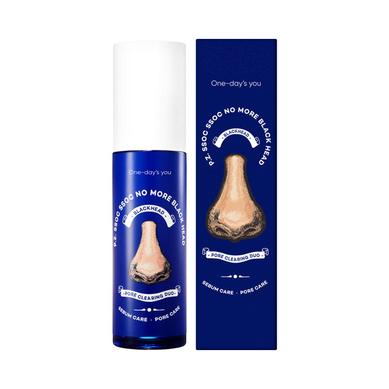 ONE-DAY’S YOU NO MORE BLACKHEAD Éliminateur de points noirs et de sébum 100 ml