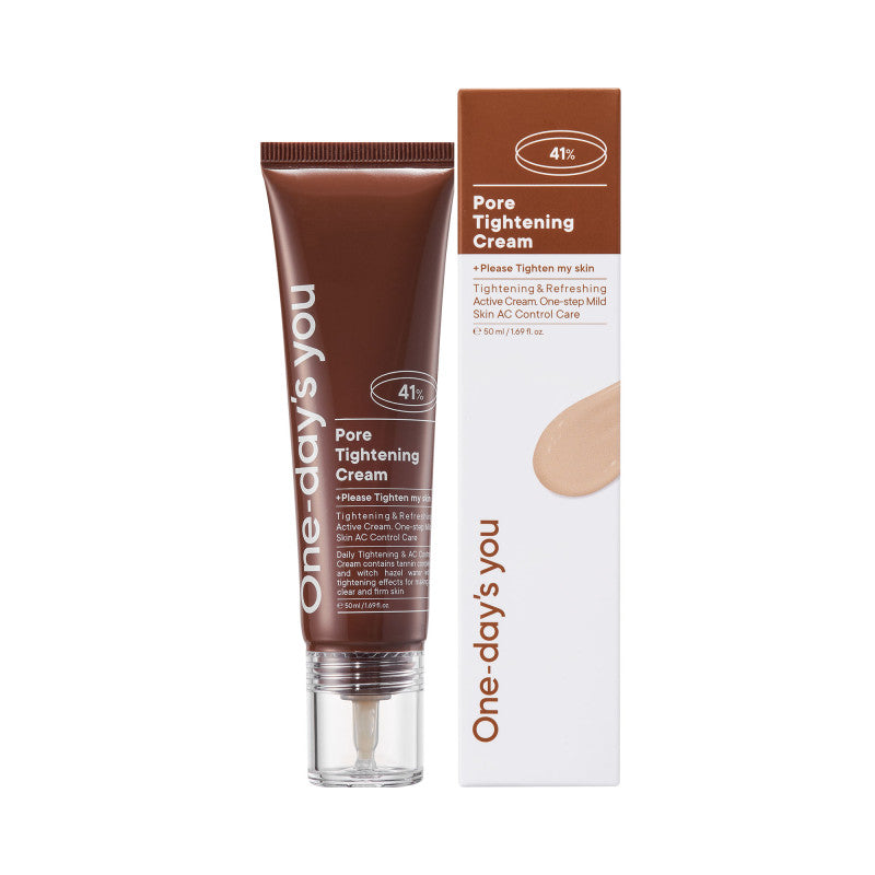ONE-DAY’S YOU Crème raffermissante pour les pores 50 ml