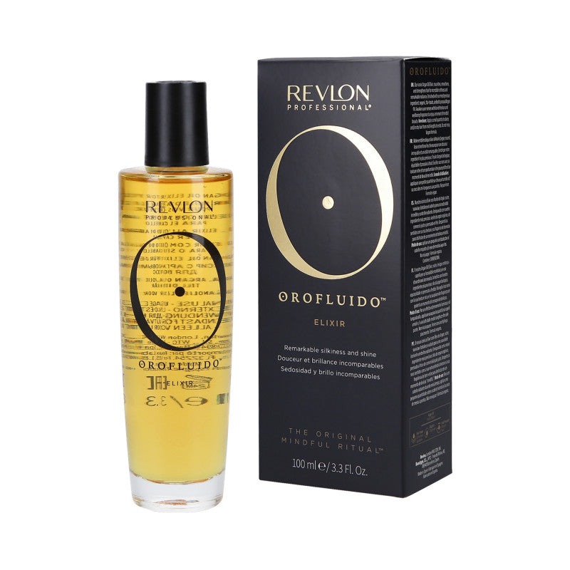 OROFLUIDO Elixir capillaire hydratant 100ml