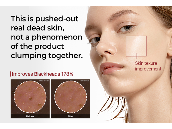 DR.MELAXIN PEEL SHOT LINE Ampoule exfoliante en douceur à l'extrait de riz blanc 80 ml #7