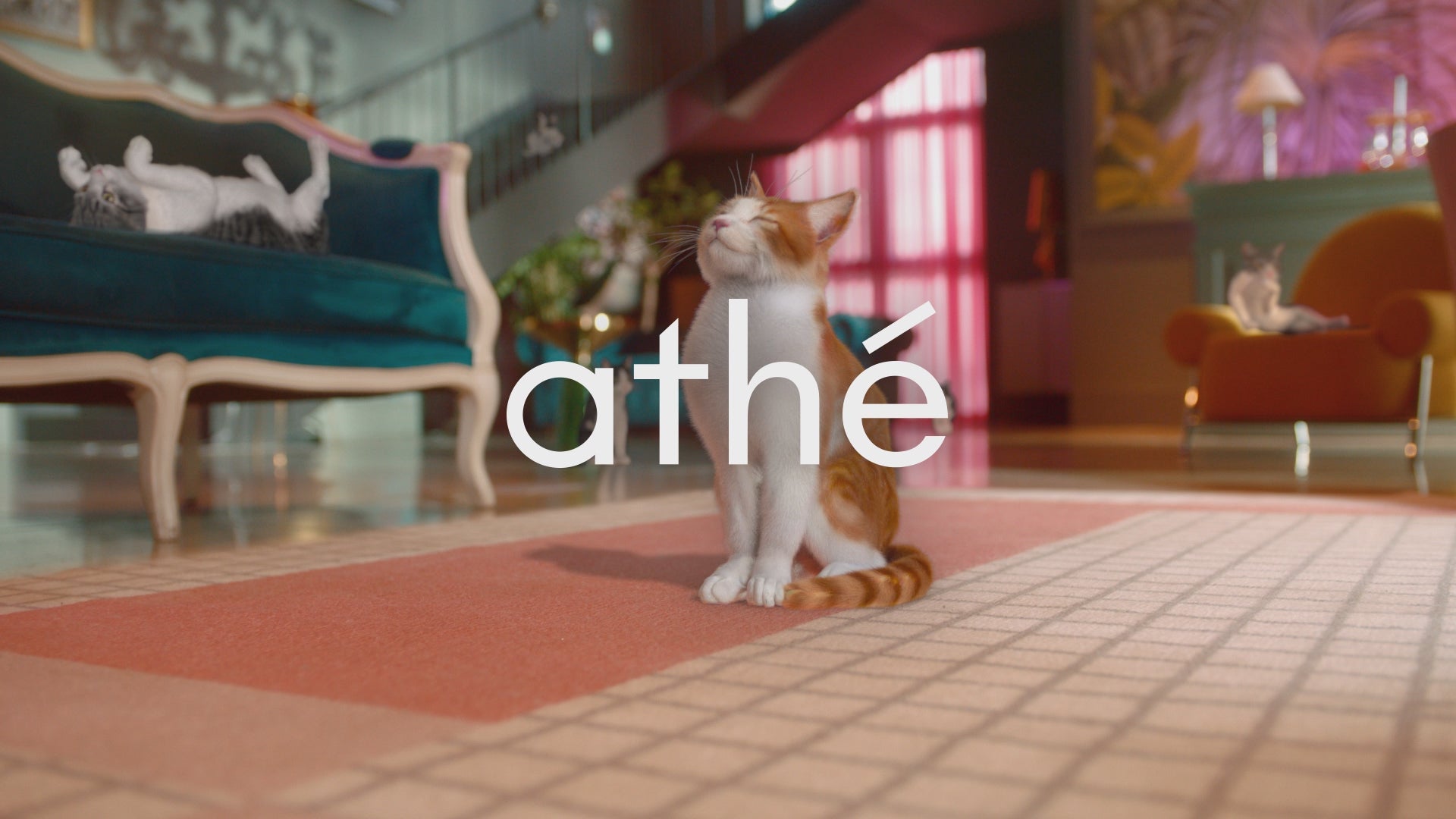 ATHE AUTHENTIC Baume à lèvres hydratant et illuminateur 3,3 g #4