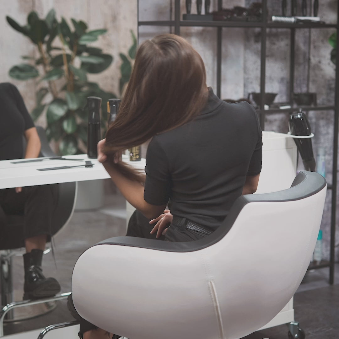 LUSSONI Hourglass Styling Brosse, Ø 53 mm #4