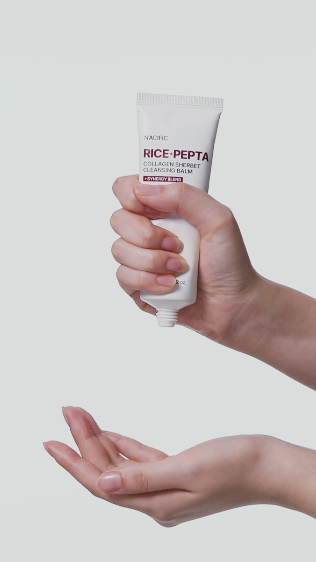Baume nettoyant NACIFIC RIZ+PEPTA COLLAGÈNE SHERBET – baume démaquillant 80 g #5