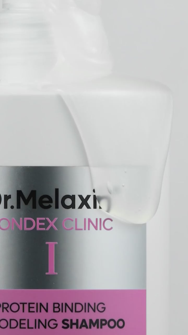 DR.MELAXIN BONDEX LINE Shampooing régénérant 400 ml #3