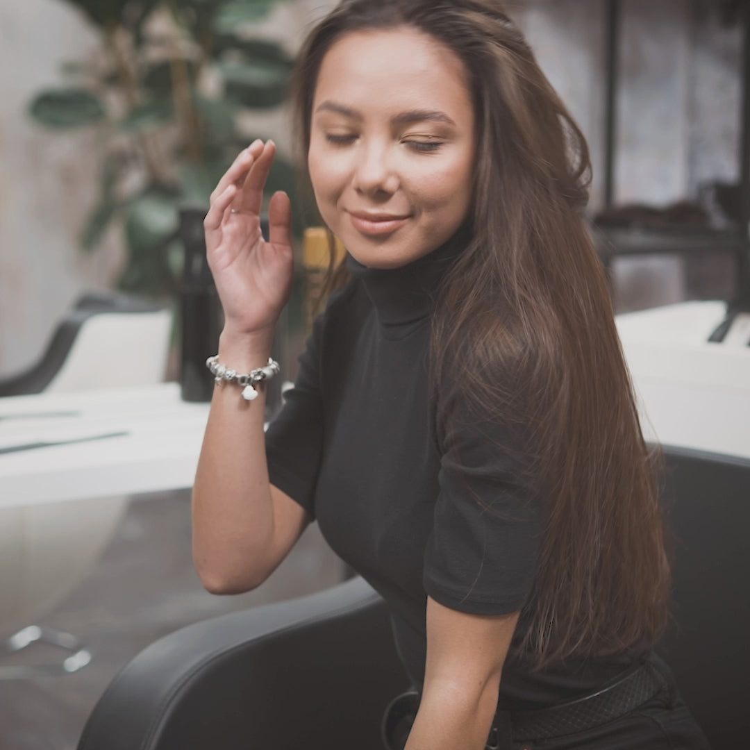 LUSSONI Labyrinth Flexible Vent - 4 Teilig Professionelles Haarbürsten Set  #5