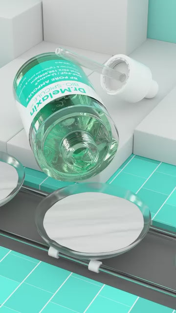 DR.MELAXIN BIO-SPICULE BP PORE Sérum resserrant les pores aux micro-aiguilles 30 ml #3