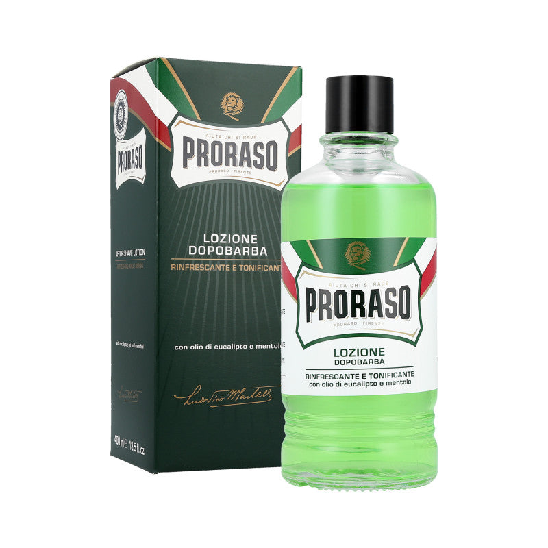 Proraso Lotion après-rasage tonifiante  400ml
