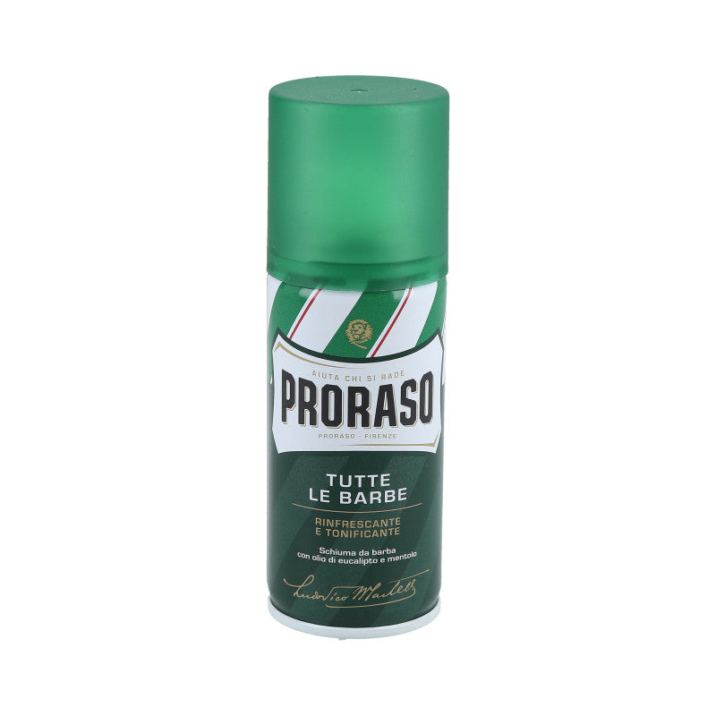 Proraso Mousse à raser tonifiante 100ml