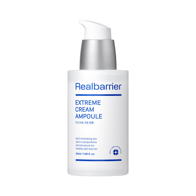 REAL BARRIER EXTREME Sérum hydratant intensif reconstruisant la barrière cutanée 50 ml