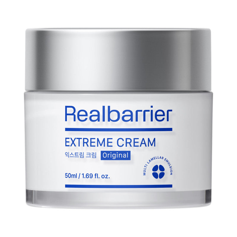 REAL BARRIER EXTREME Crème régénérante intensive reconstruisant la barrière cutanée 50 ml
